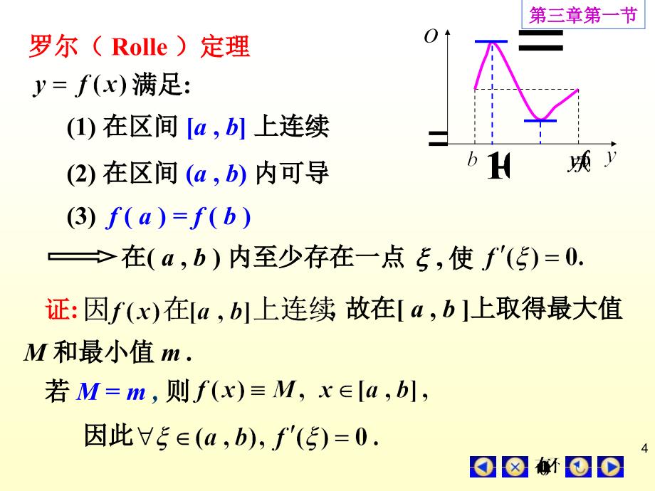 高等数学微分中值定理_第4页