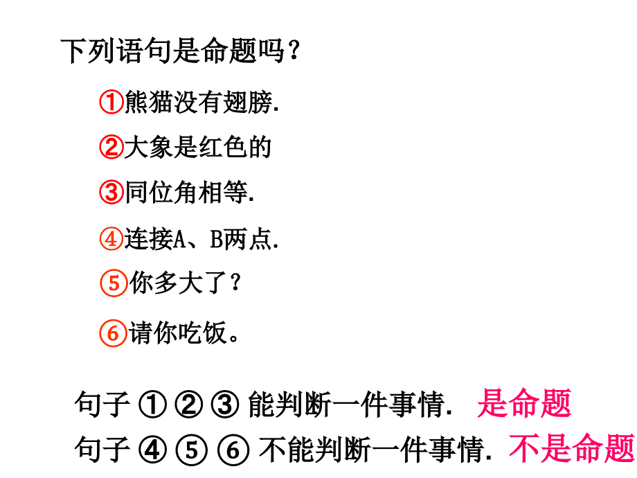 532_命题、定理、证明(优质公开课)_第4页