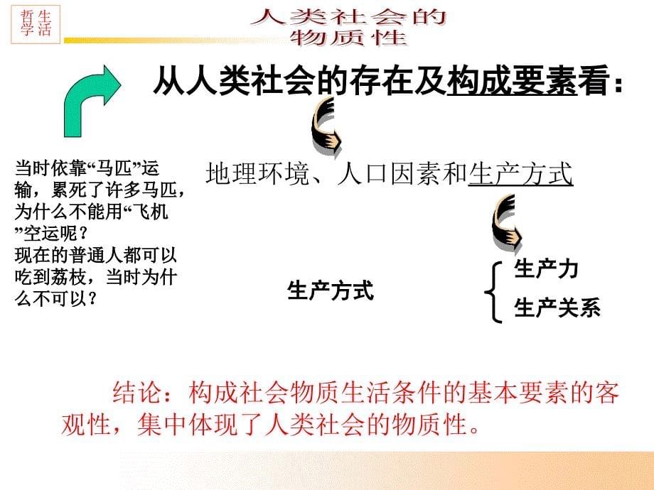 41、世界的物质性和物质运动的关系(选修）_第5页