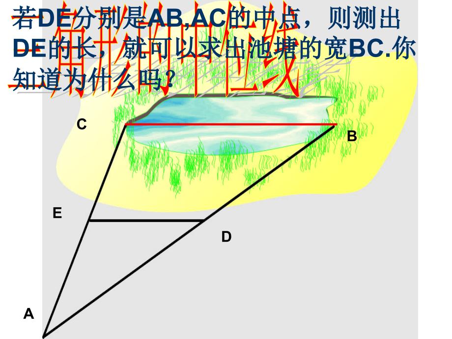 三角形的中位线_第1页