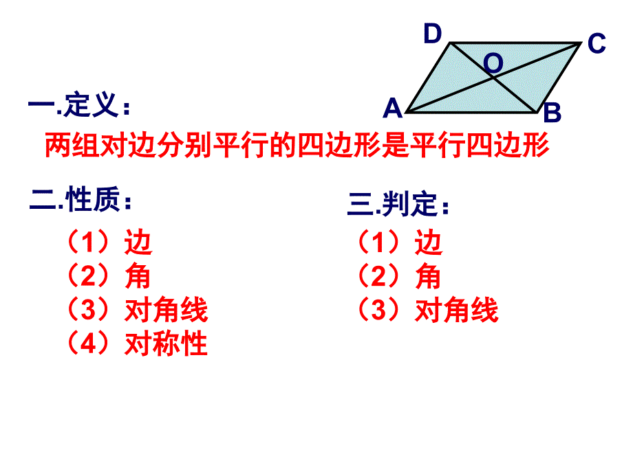 023平行四边形_第2页