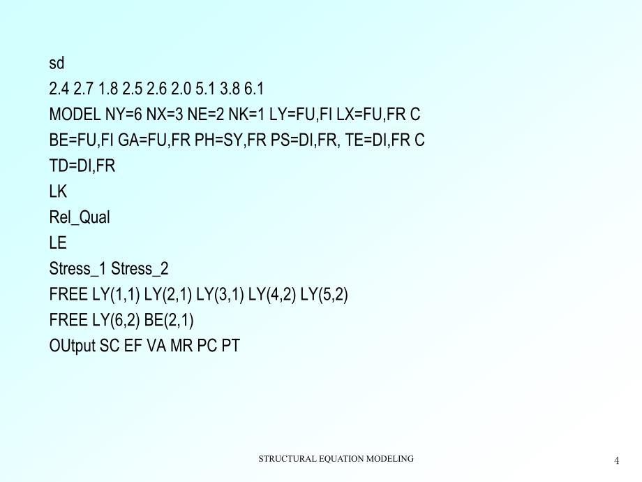 结构方程模型第三讲_第4页