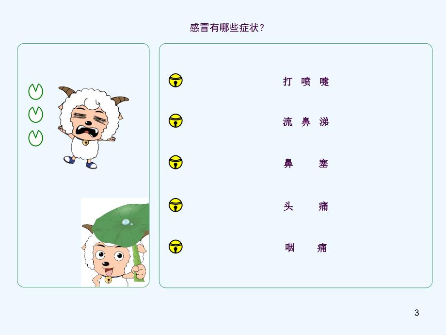 医学ppt小学生疾病预防与安全教育ppt课件_第3页