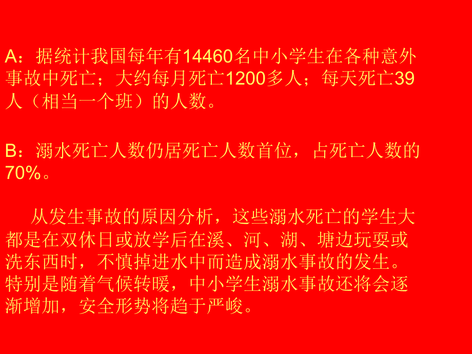 暑假防溺水安全教育_第2页