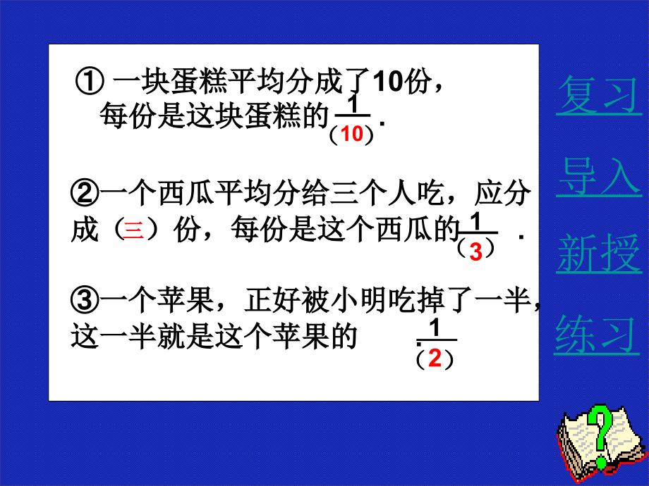 分数和初步认识课件 (2)_第3页