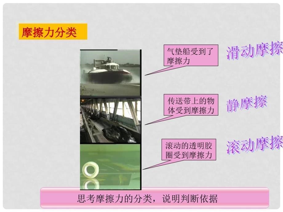 河北省新乐市第一中学高中物理 3.3摩擦力课件 新人教版必修1_第5页