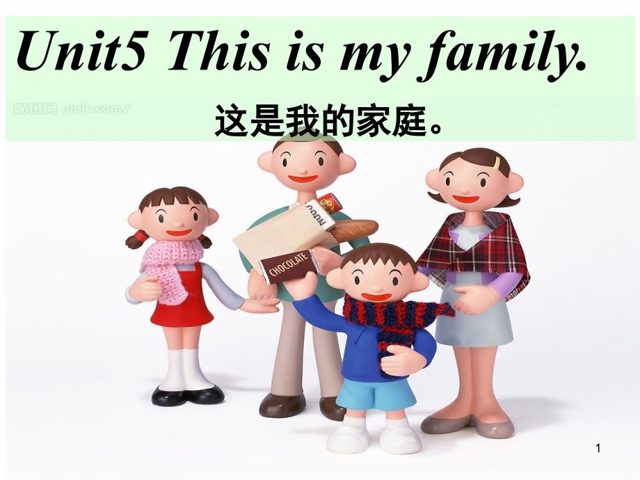 Unit5Thisismyfamily课堂PPT_第1页