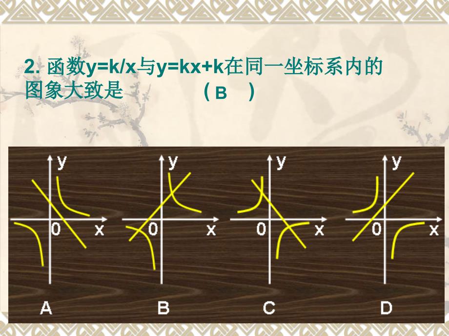 反比例函数与一次函数综合应用.ppt_第3页