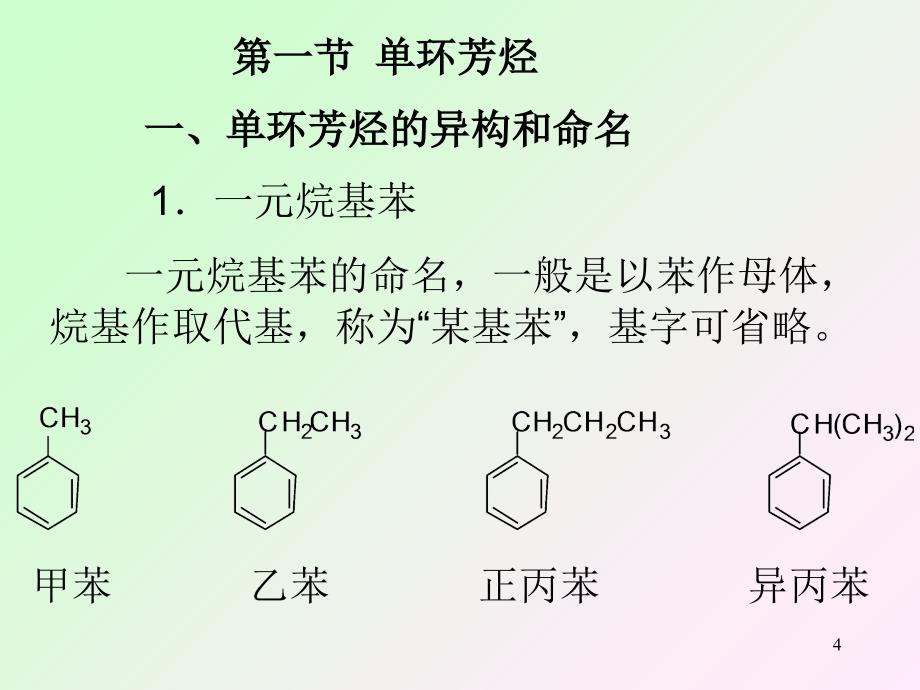 chapt芳香烃课件_第4页