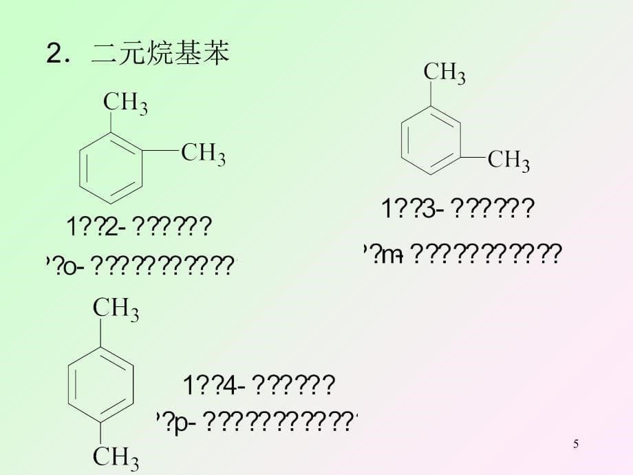 chapt芳香烃课件_第5页