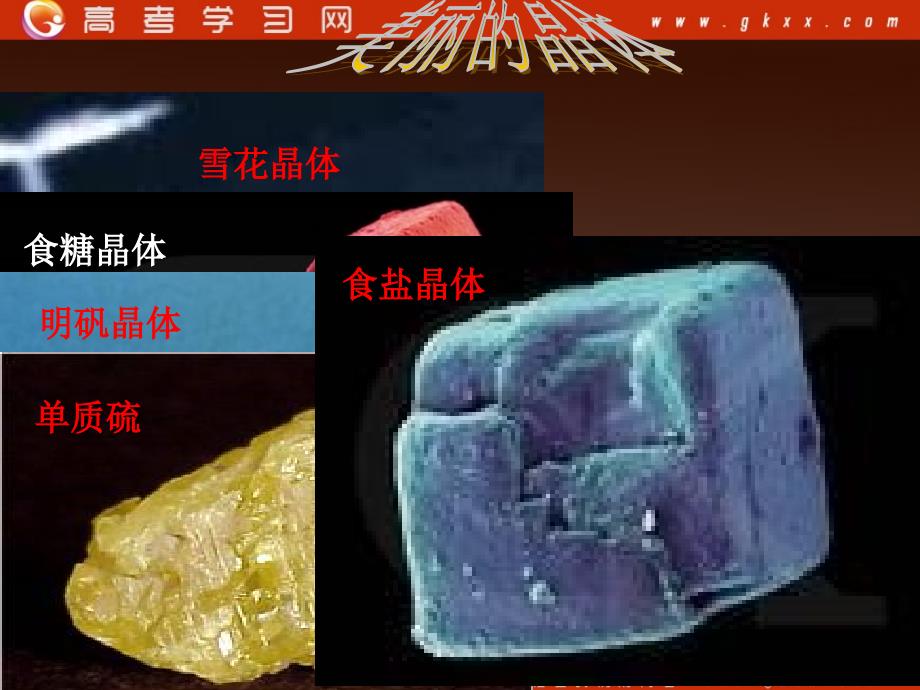 高二化学3.3《金属晶体》课件3（人教版选修3）_第2页