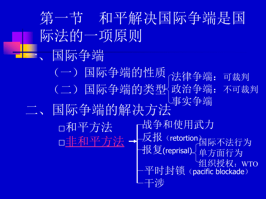 十三章和平解决国际争端_第2页