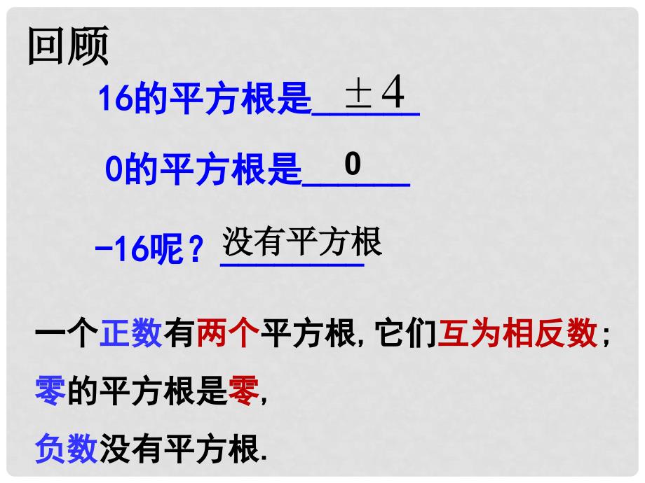 陕西省汉中市佛坪县初级中学八年级数学上册 11.1.2 立方根课件 （新版）华东师大版_第1页