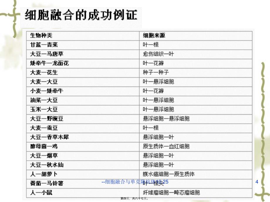 --细胞融合与单克隆抗体10.25课件_第4页