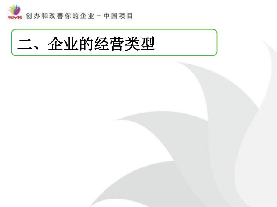 企业类型、微小企业成功要素_第3页