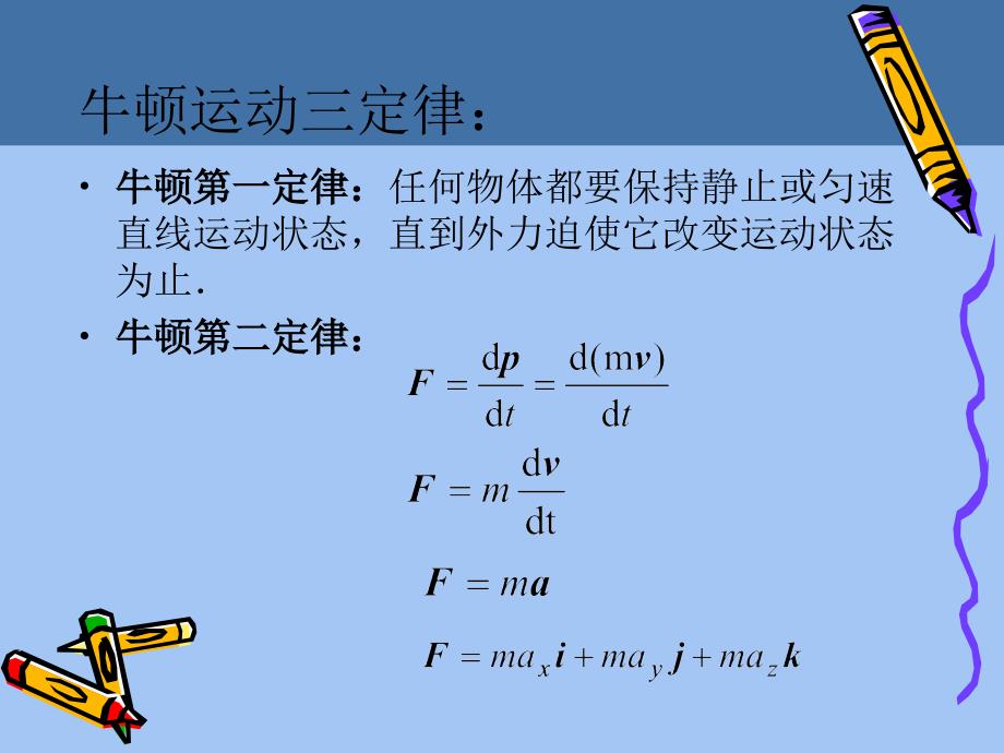 《牛顿运动定律 》PPT课件_第3页