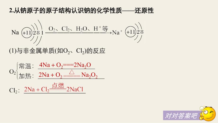 高三一轮复习钠及其化合物_第4页