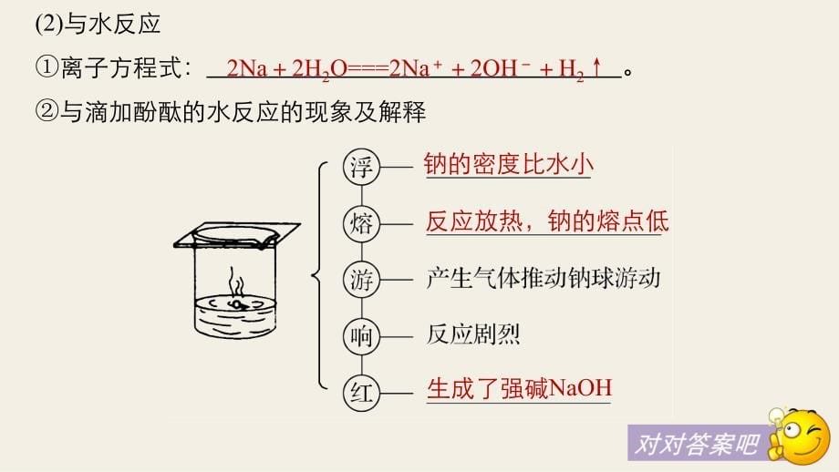 高三一轮复习钠及其化合物_第5页