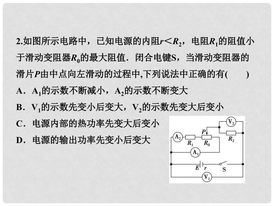 高考物理一轮复习 热点强化突破（十）课件 人教版_第5页