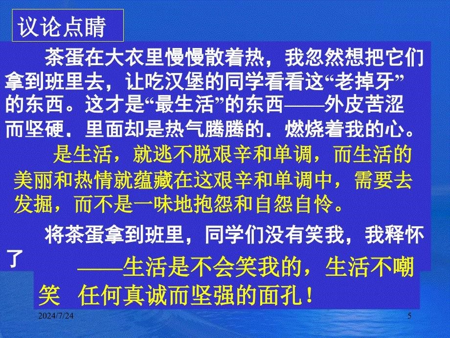 记叙文中的议论抒情.ppt_第5页