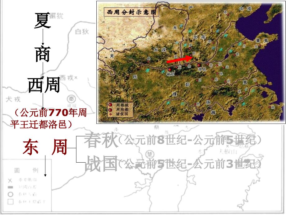 八年级历史上册 第四单元第一课第二框变革与争霸课件 新人教版_第2页