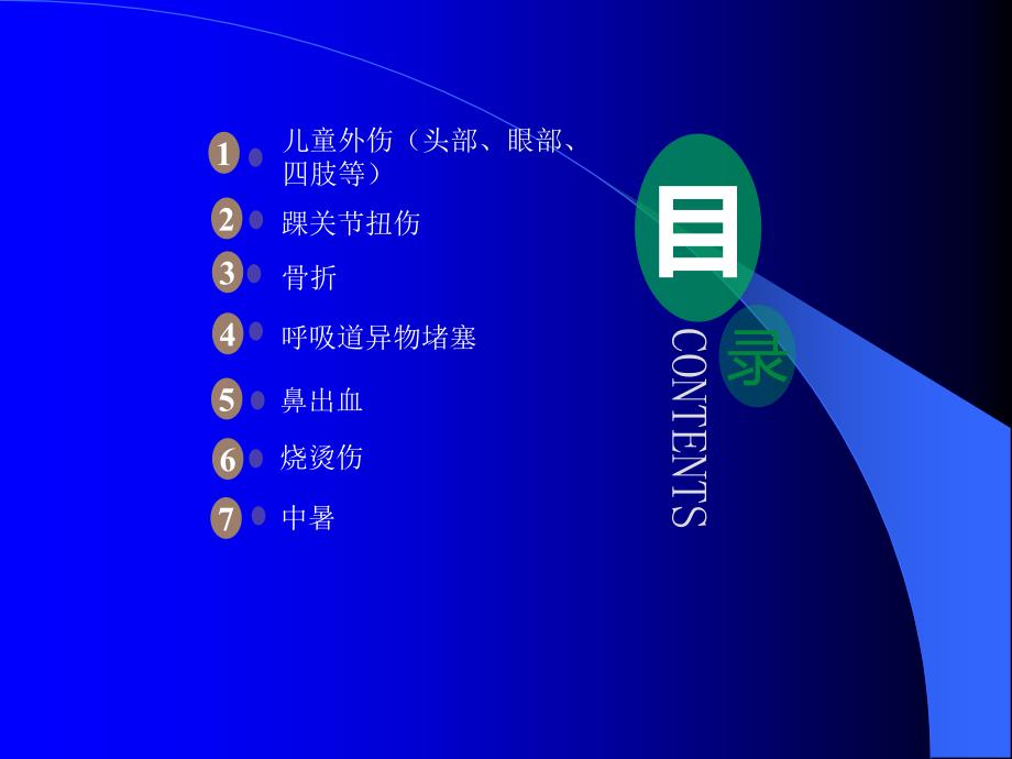 课件儿童外伤急救处理常识PPT1250_第3页