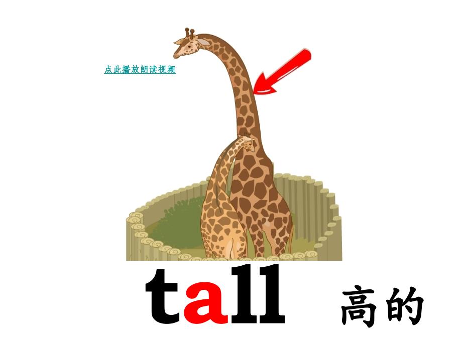 新人教版三年级英语下学期Unit3_At_the_zoo_Part_ALet&#39;s_talk第二课时_第4页