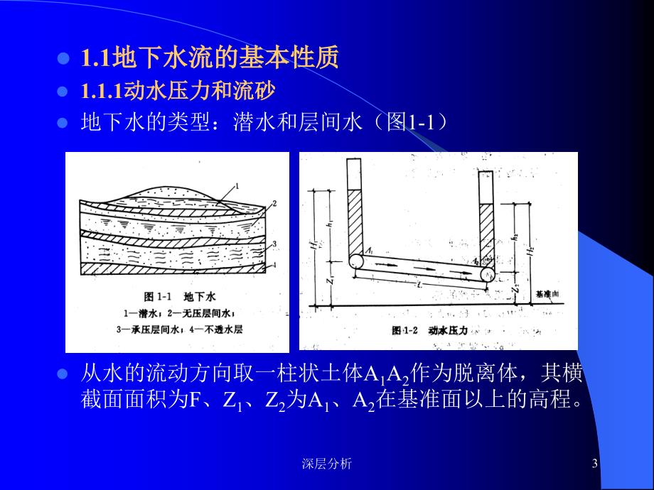 现代施工技术深基坑降水与土方开挖业界研究_第3页