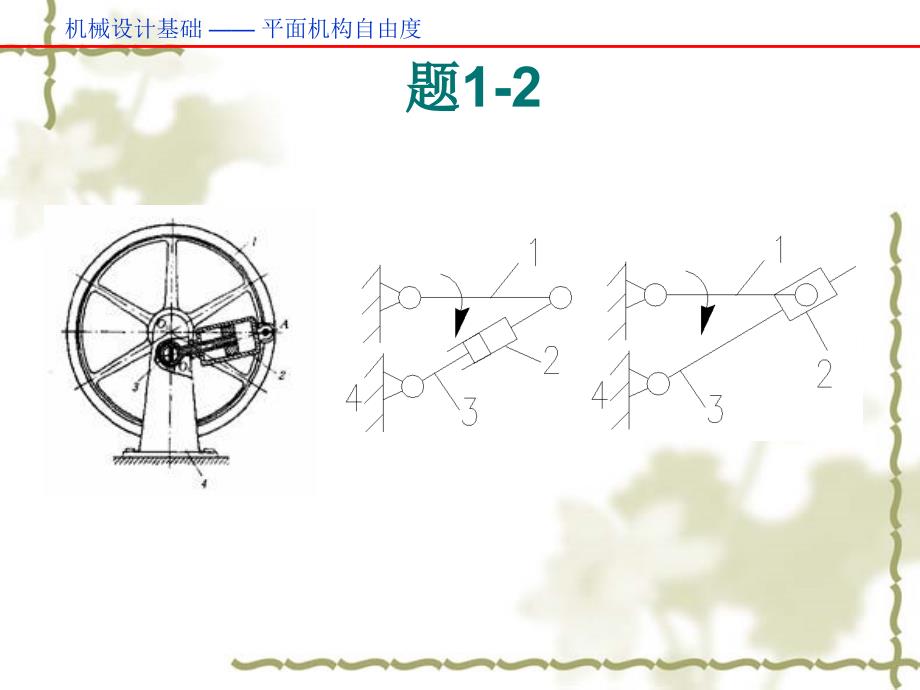 《自由度习题解答》PPT课件.ppt_第2页