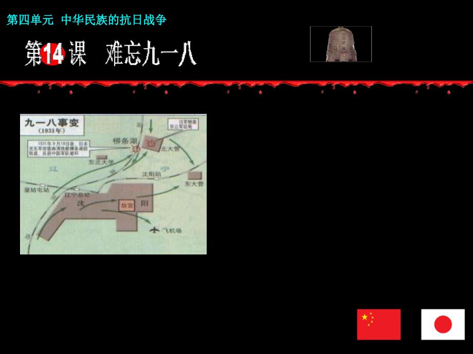 第14课《难忘九一八》课件_第2页