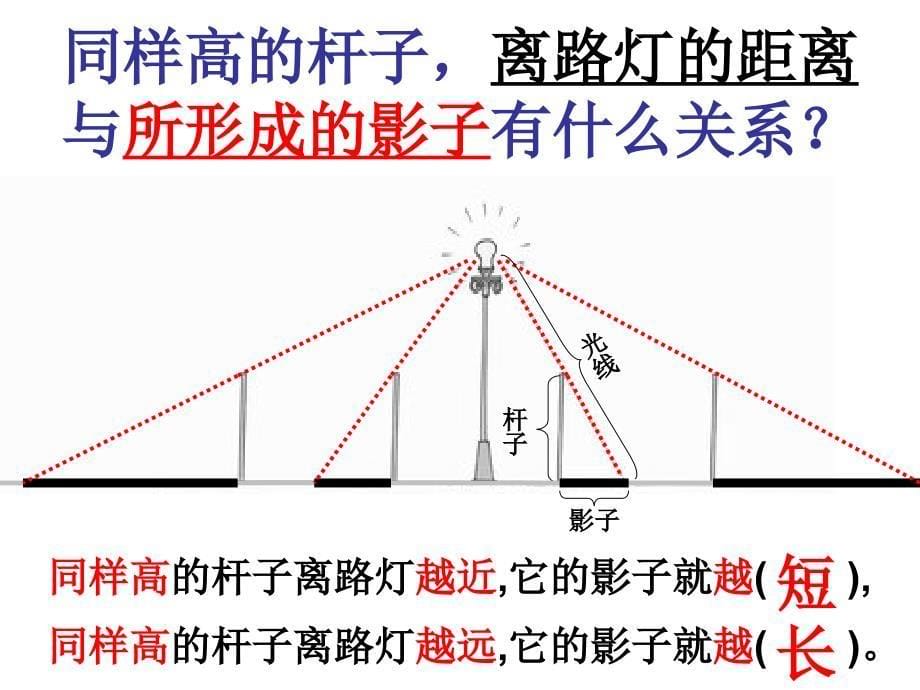 北师大版数学六年级上册《观察的范围》课件(魏玉亮）_第5页