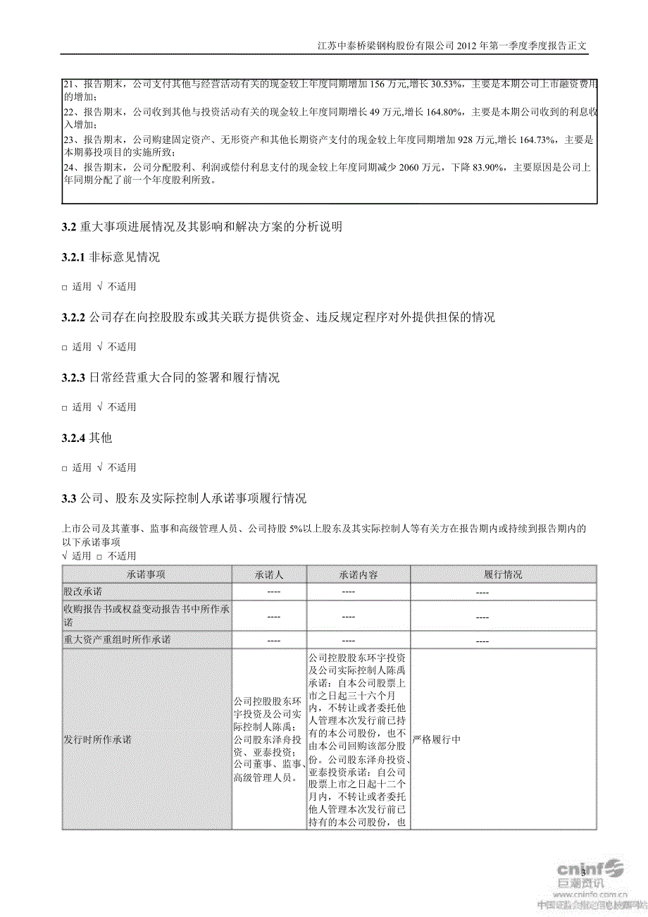 中泰桥梁第一季度报告正文_第3页