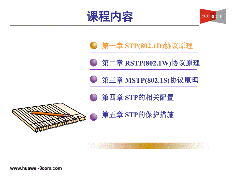 第章生成树协议_第3页