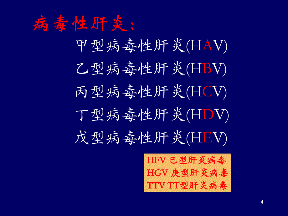 乙型肝炎的预防和治疗_第4页