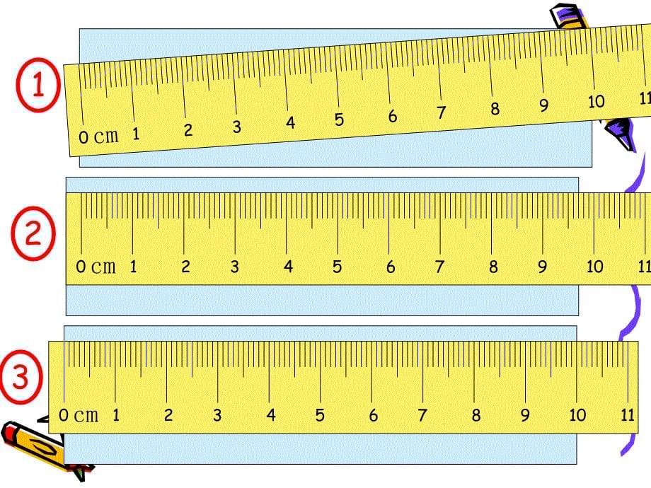 认识厘米和用尺子量_第5页