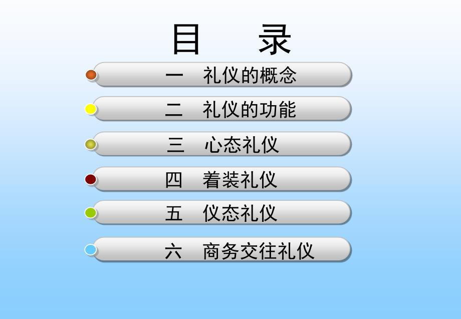 商务礼仪培训课件_第2页