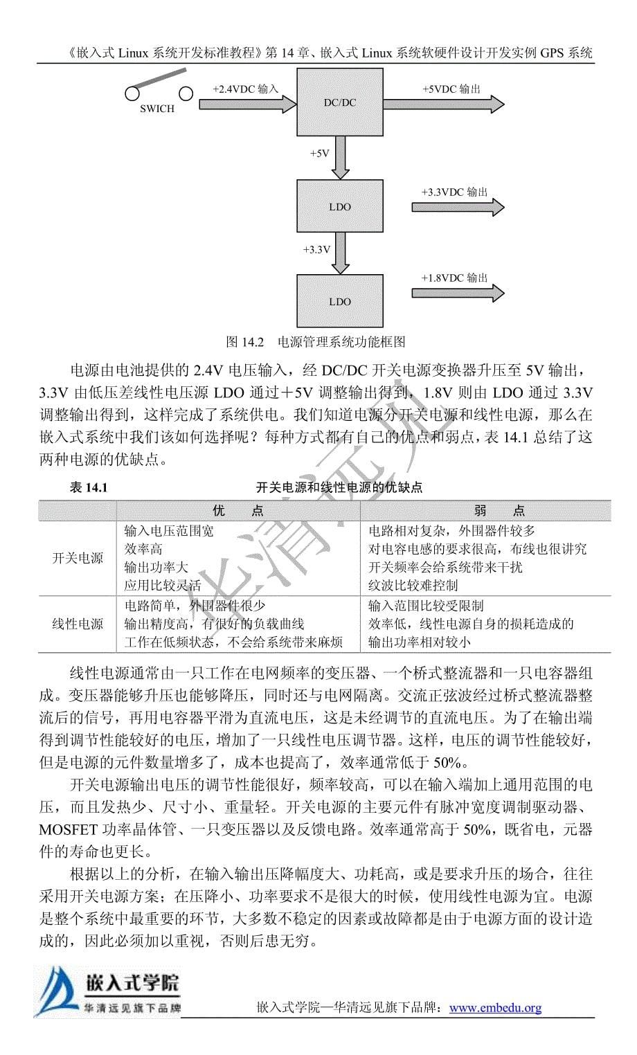 《嵌入式Linux系统开发标准教程》14 嵌入式Linux系统软_第5页