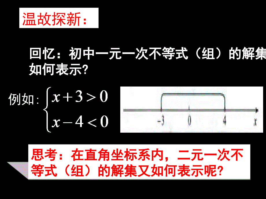 二元一次等式组表示的平面区域_第4页