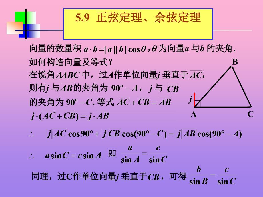 正弦定理余弦定理_第3页