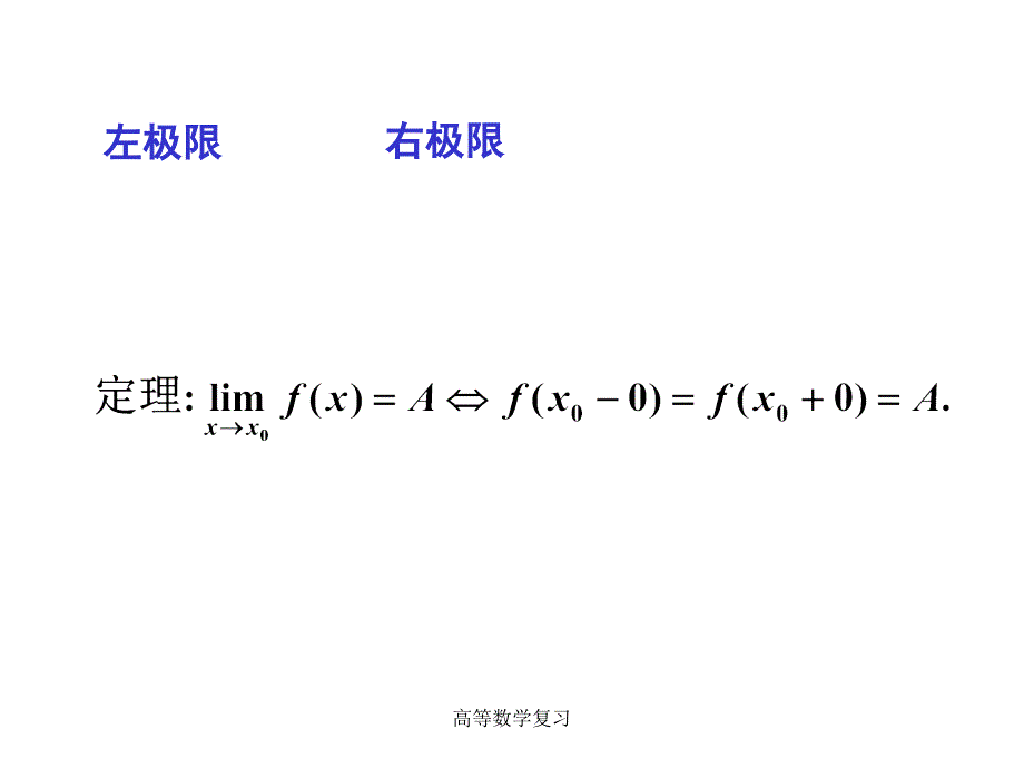 高等数学复习课件_第4页