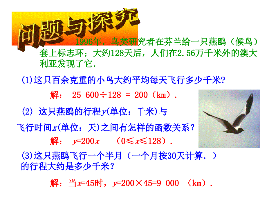 4.3正比例函数的图象与性质 (2)_第3页