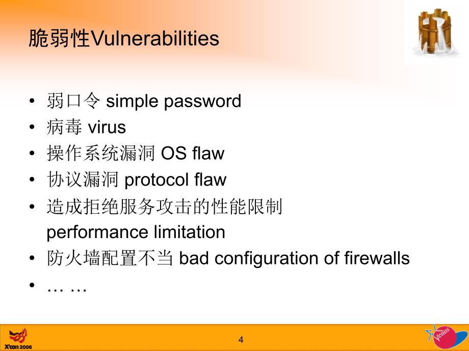 安全与可信securityandtrusted脆弱性安全vs.结构性安全_第4页