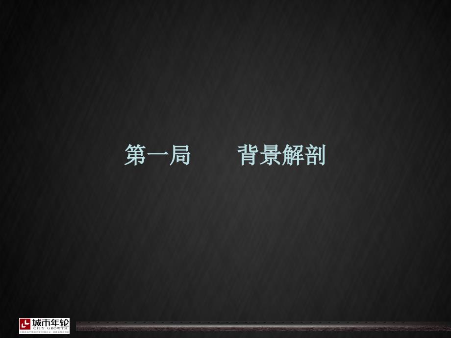 大学城二期整体策划和整合推广沟通案PPT课件_第4页