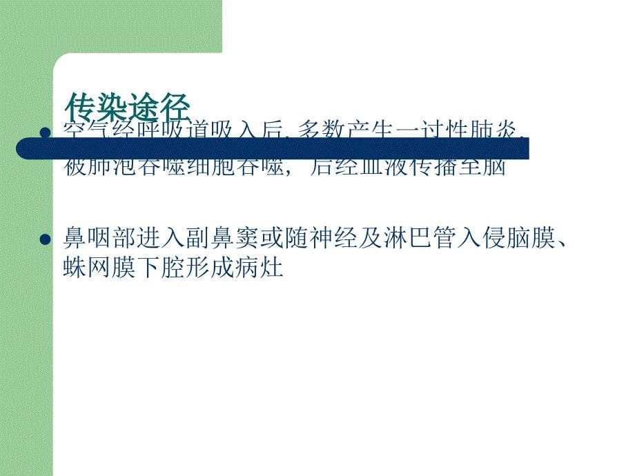 新型隐球菌脑膜脑炎的影像学诊断.ppt_第5页