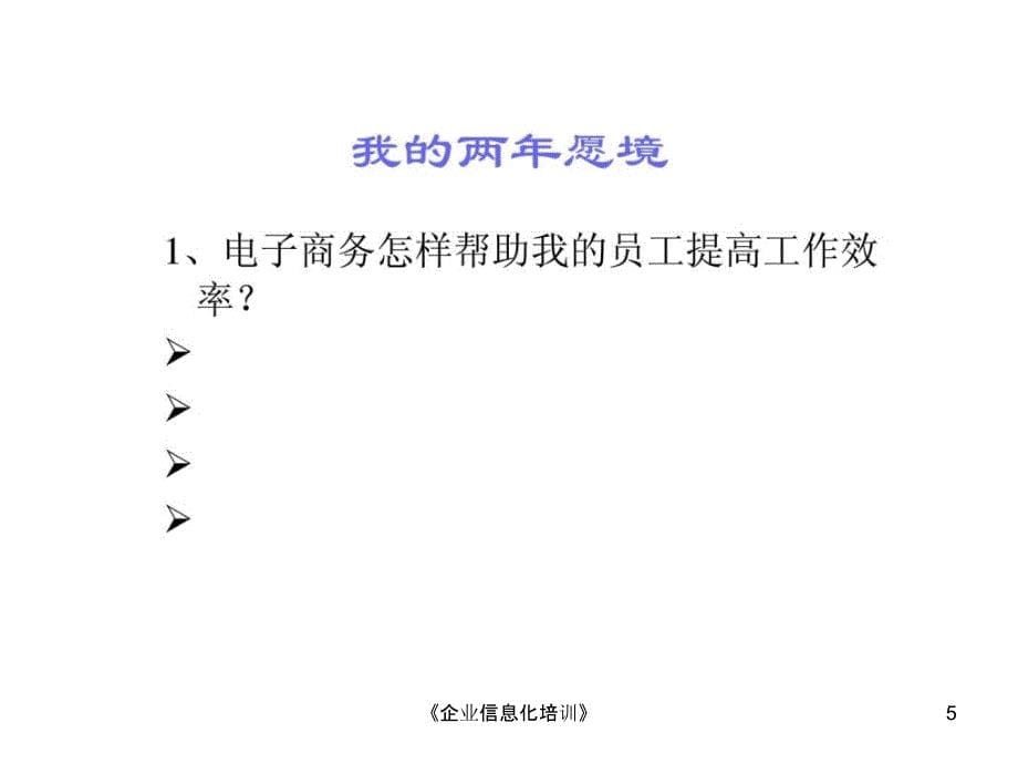 企业信息化培训课件_第5页