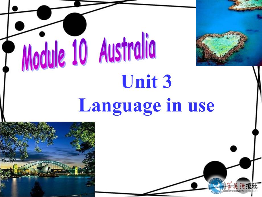 外研版初中英语九年级上册Module 10 Unit 3 Language in use课件_第2页