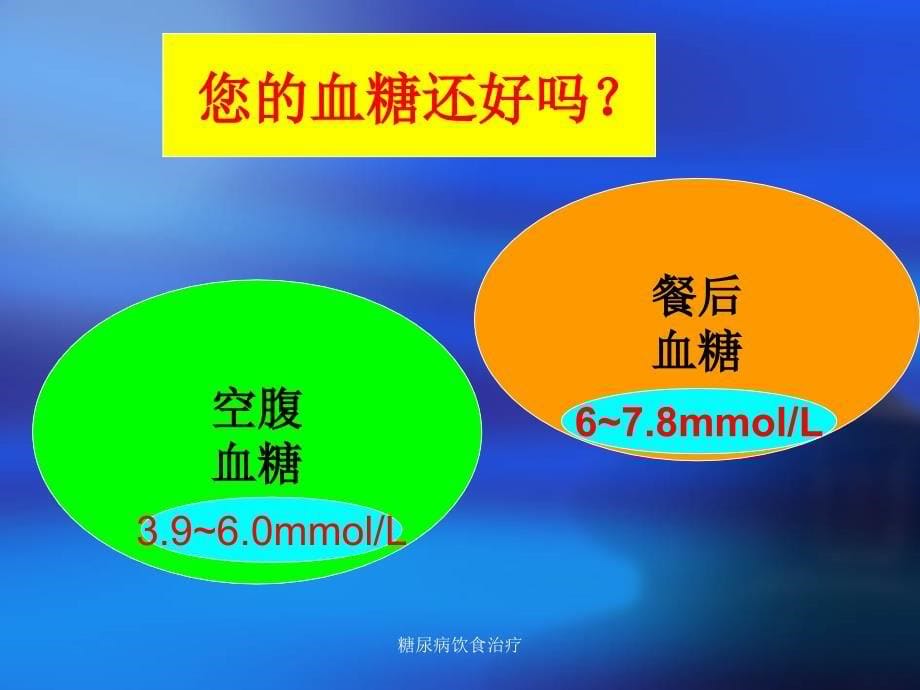 糖尿病饮食治疗课件_第5页