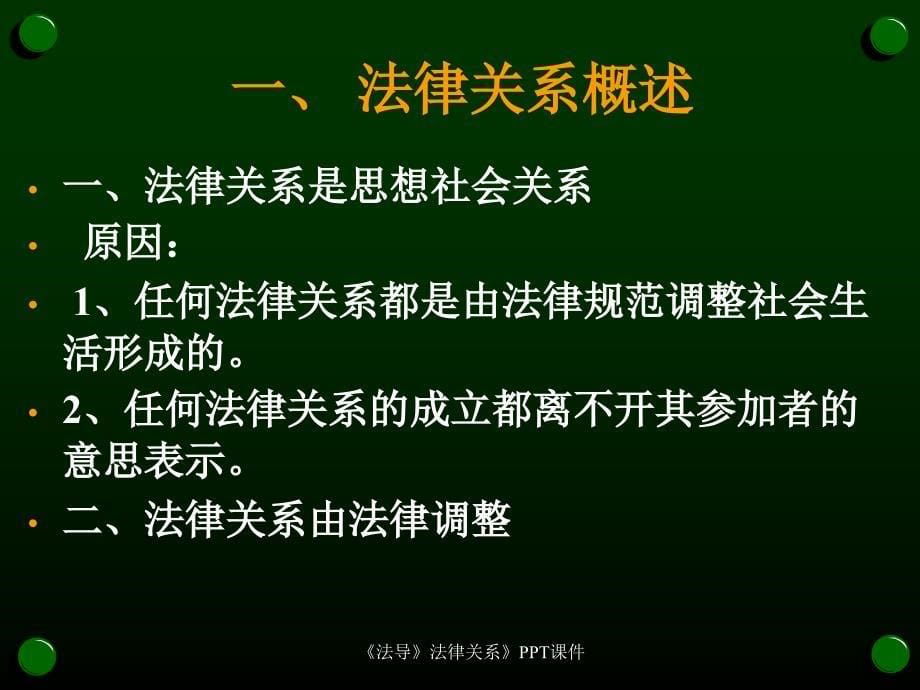 法导法律关系课件_第5页