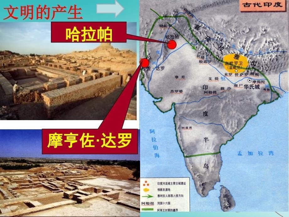 九年级历史上册第一单元古代亚非文明第三课古代印度课件4新人教版_第5页