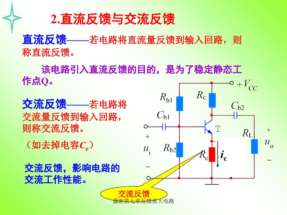 反馈放大电路经典实用_第4页